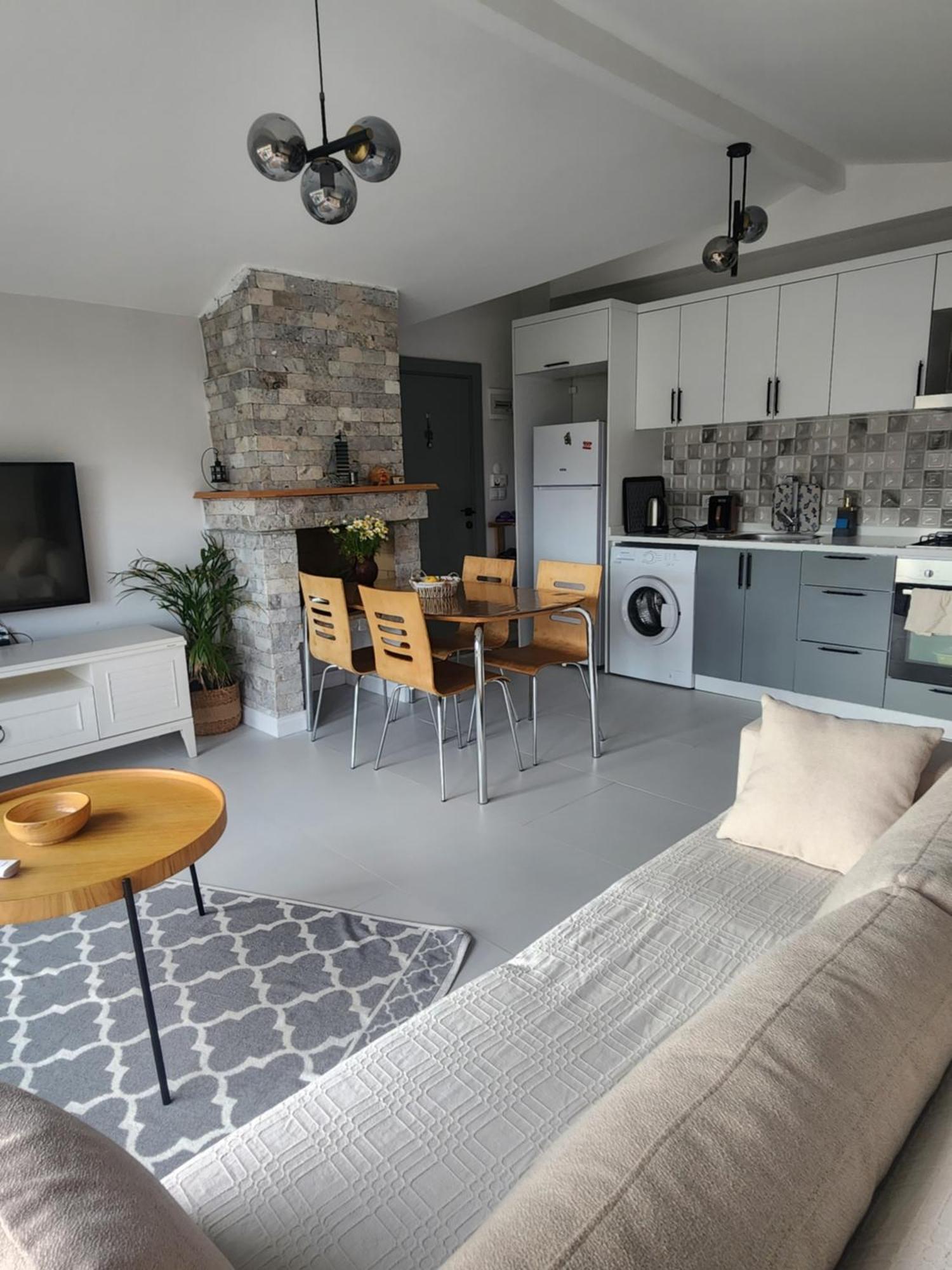 Apartment White Coral House *